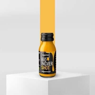 Bio Shot Ingver 60 ml