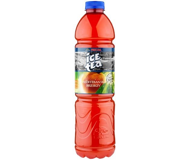 Ledeni čaj Fructal Ice Tea 1,5 l