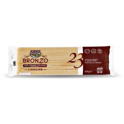 Tre Mulini Polnozrnati Peresnik Bronzo 500 g - Akcija v trgovini Eurospin