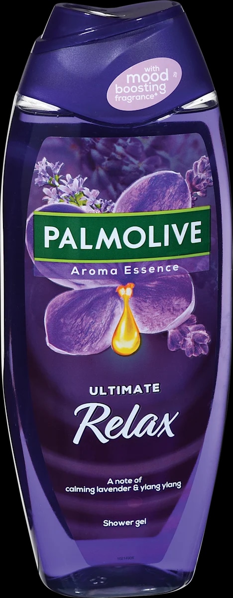 PALMOLIVE Ultimate Relax gel za prhanje 500 ml - Akcija v trgovini Dm