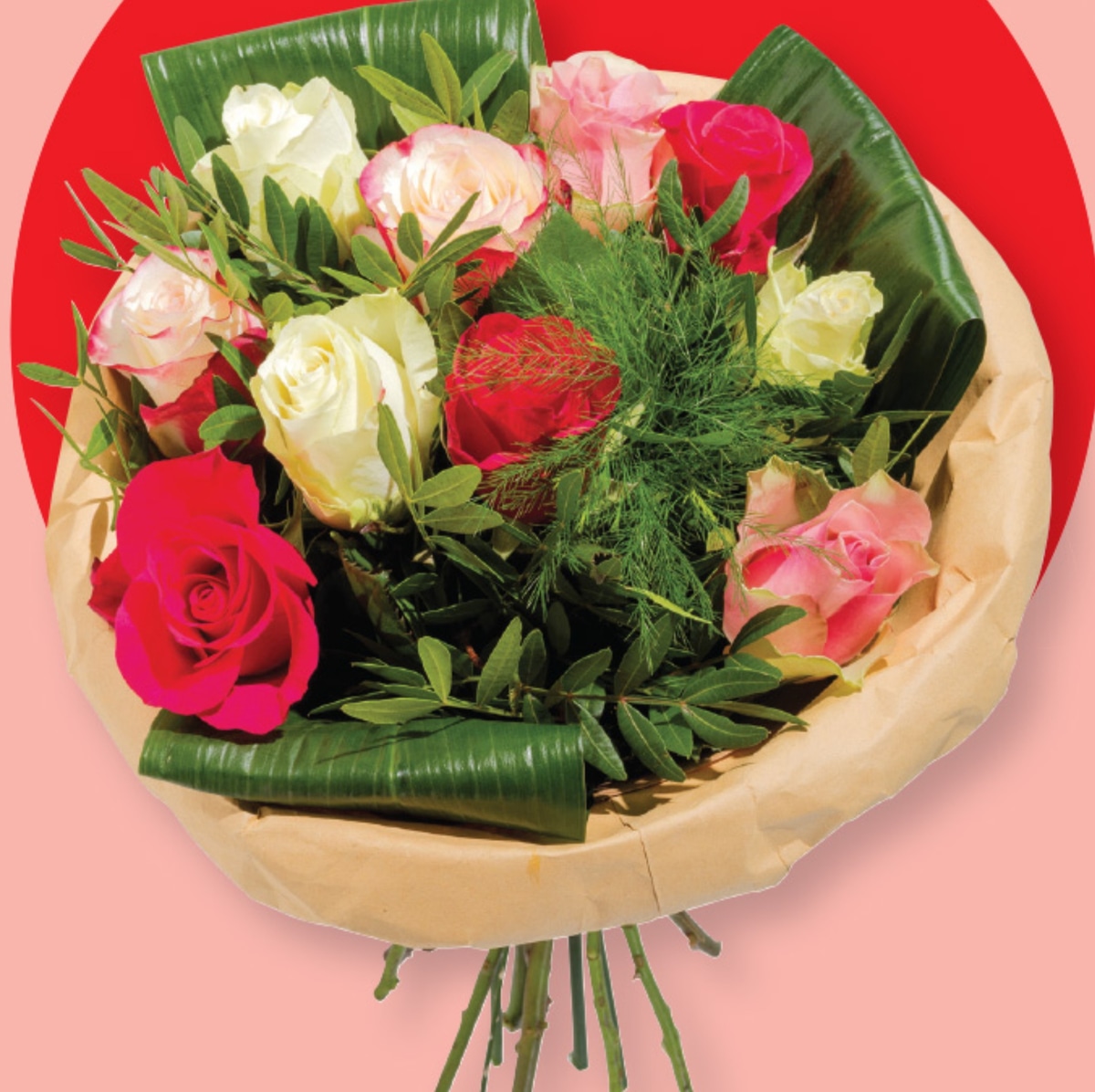 Šopek za valentinovo - Akcija v trgovini Lidl