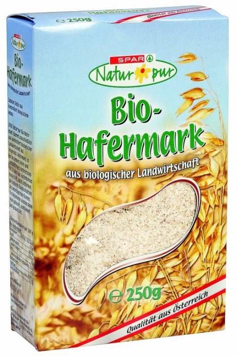 Natur pur Bio žitna kašica 250 g