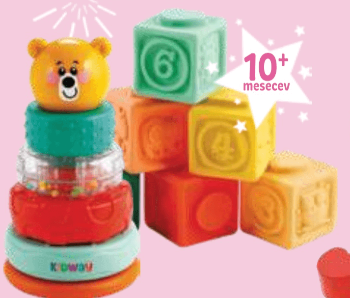 Set kock 6/1 ali Natikanka