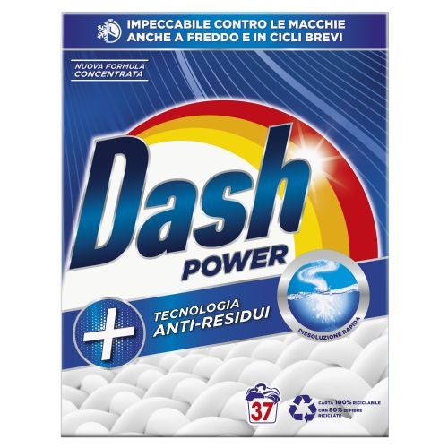 Detergent za pranje perila Dash 1,15 kg ali do 23 pranj ali 1,05 l ali do 21 pranj