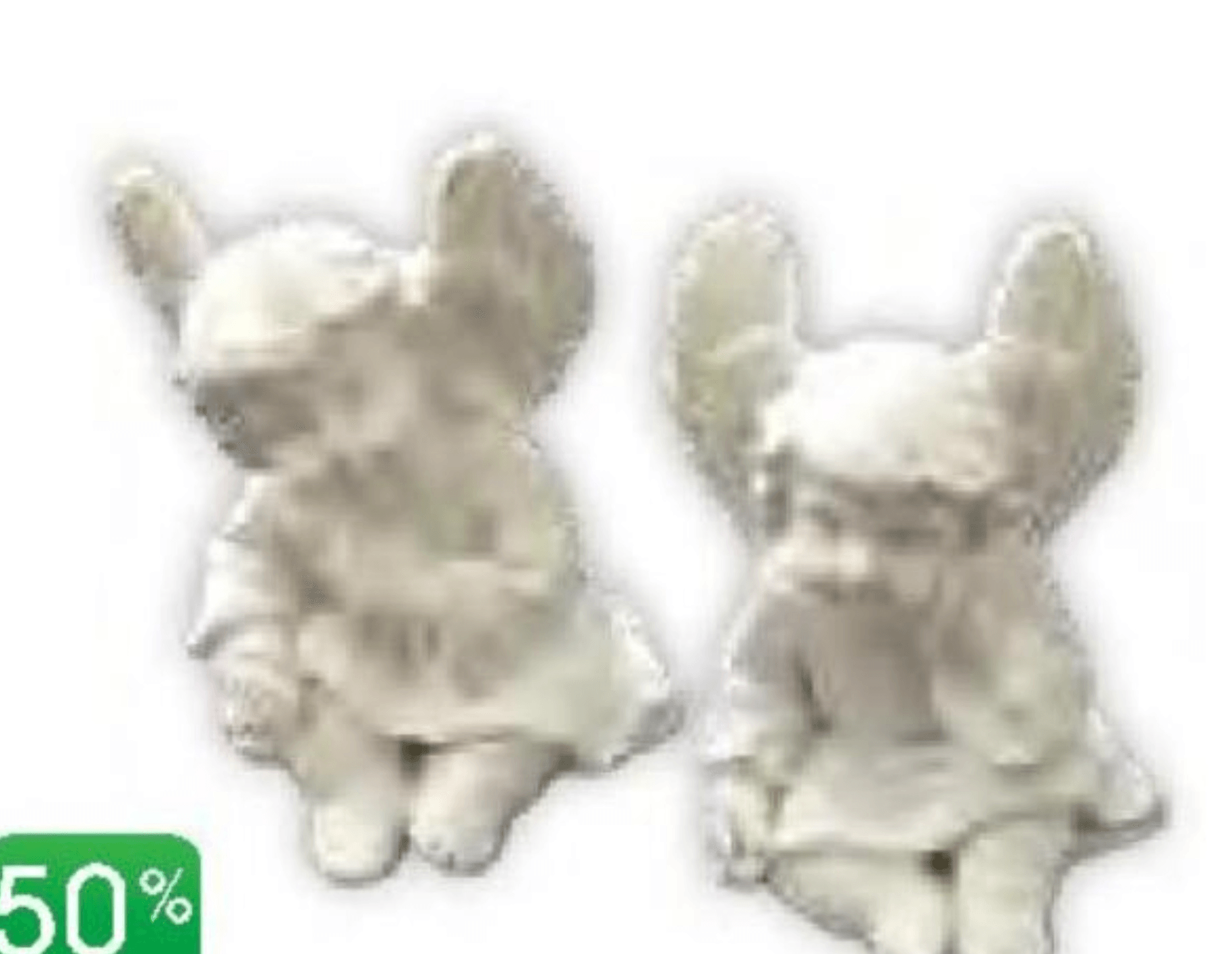 Vivi Okrasna figura angel