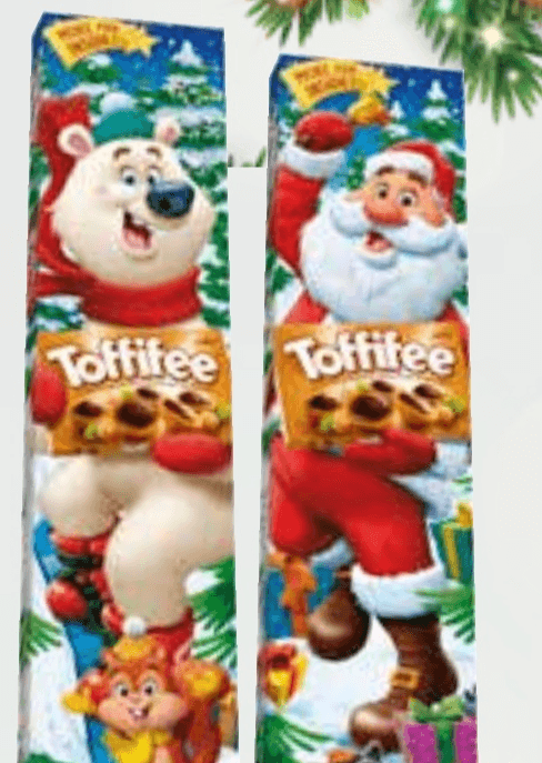 Praline Toffifee 375 g