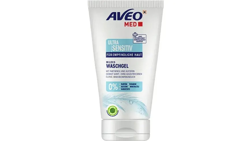 AVEO MED pH 5,5 Pflegehandcreme