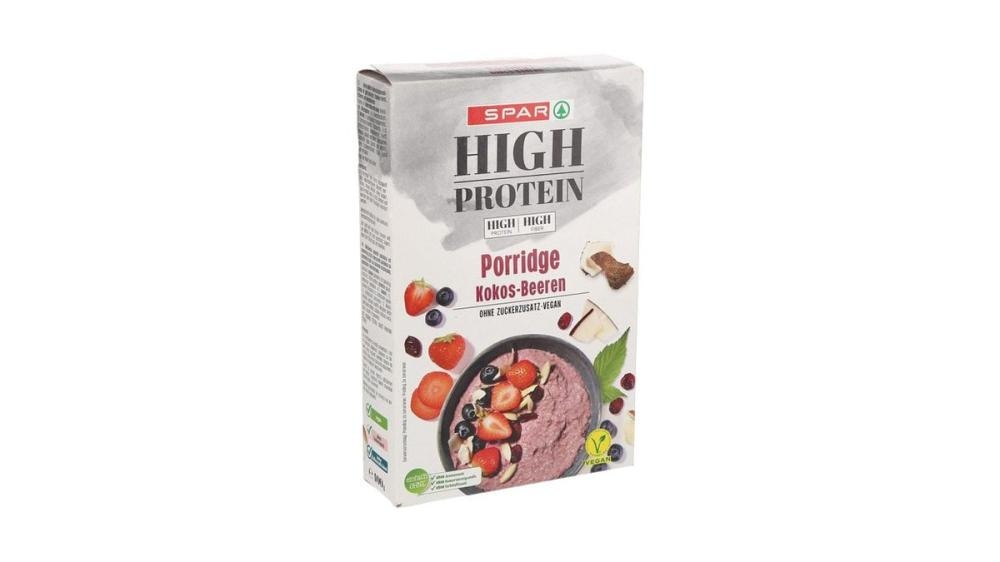 SPAR High Protein Ovsena kaša 400 g