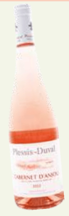 Plessis-Duval Rosé 0,75 l