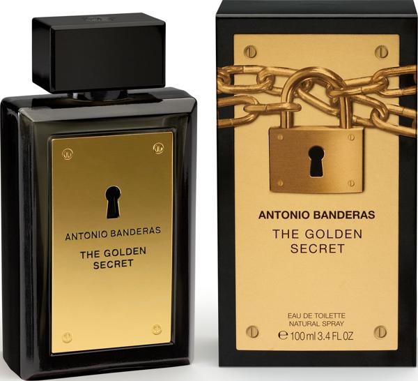 Antonio Banderas The Golden Secret 100 ml