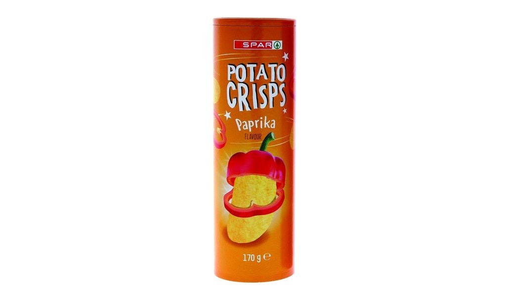 Spar čips 170 g SPAR