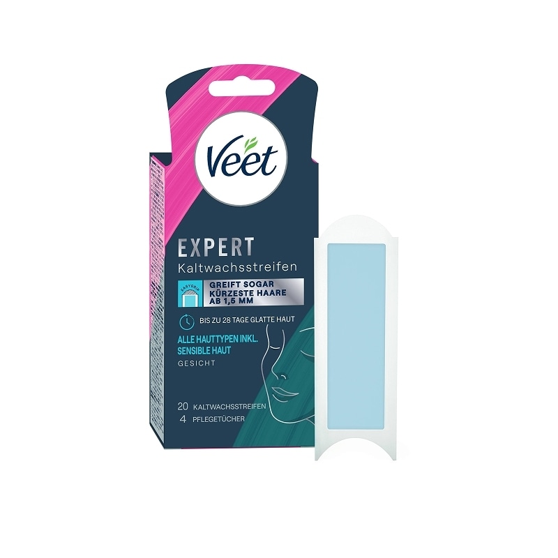 Veet Expert Kaltwachsstreifen