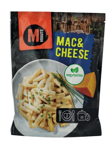 Testenine Minute 160 g