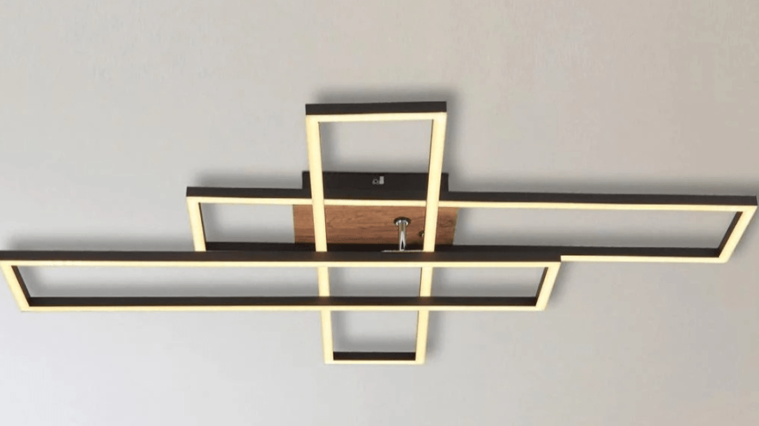 Stropna LED svetilka 'Lobia'