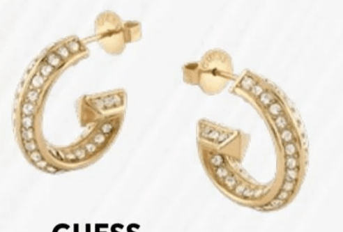 GUESS uhani JUBE05444JWYGT