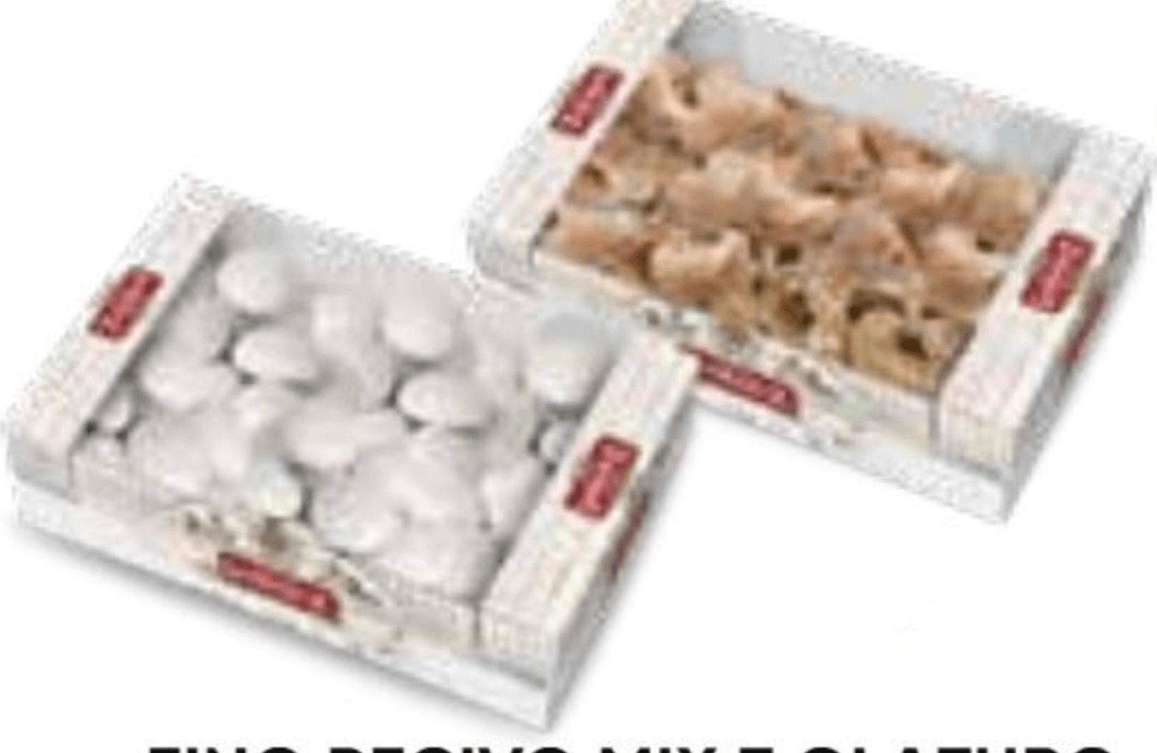 Fino pecivo Mix z glazuro 1 kg