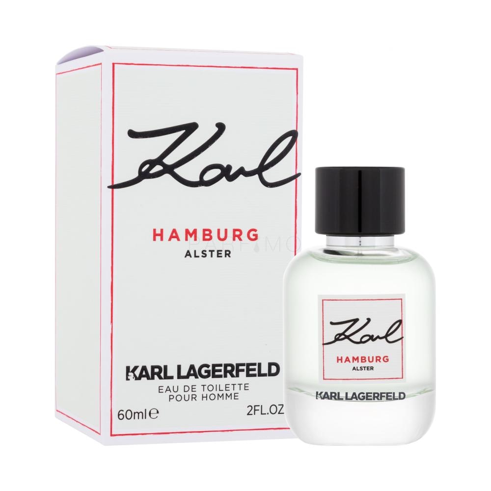 Moška toaletna voda Karl Lagerfeld 60 ml