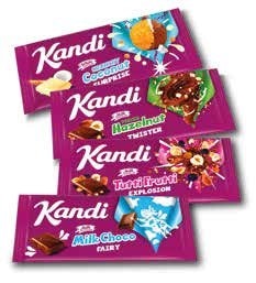 Čokolada Kandi