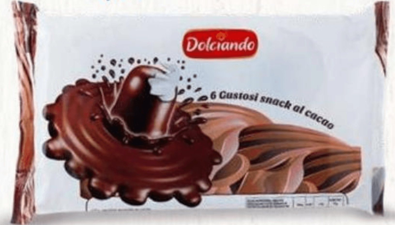 Penice s kakavovim prelivom 100 g