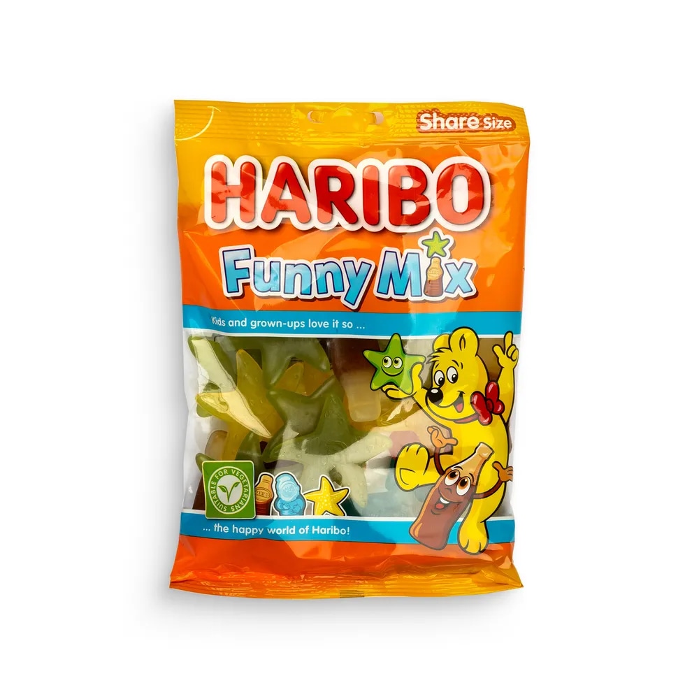 Bonboni Haribo 185 g
