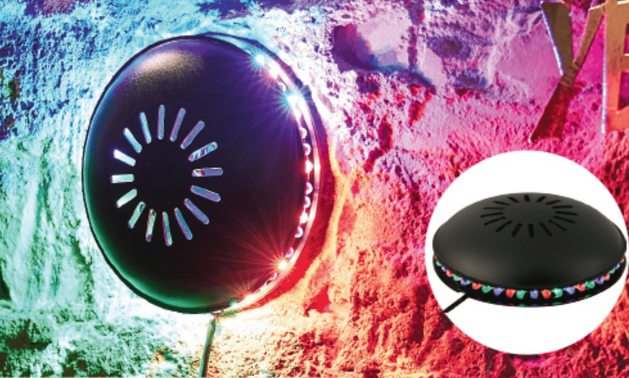 LIVARNO LED-svetlobno kolo