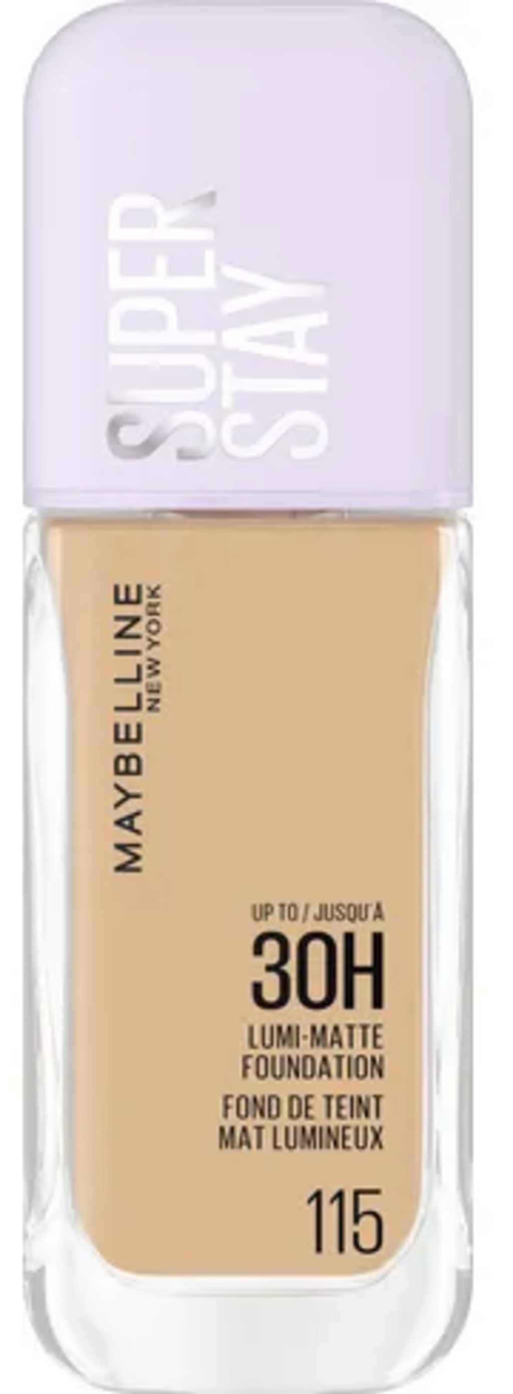 MAYBELLINE Lumi Matte izdelki