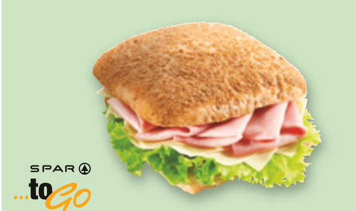 Sendvič Kuhan Pršut