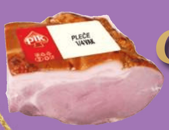 Svinjsko pleče Pik Vrbovec