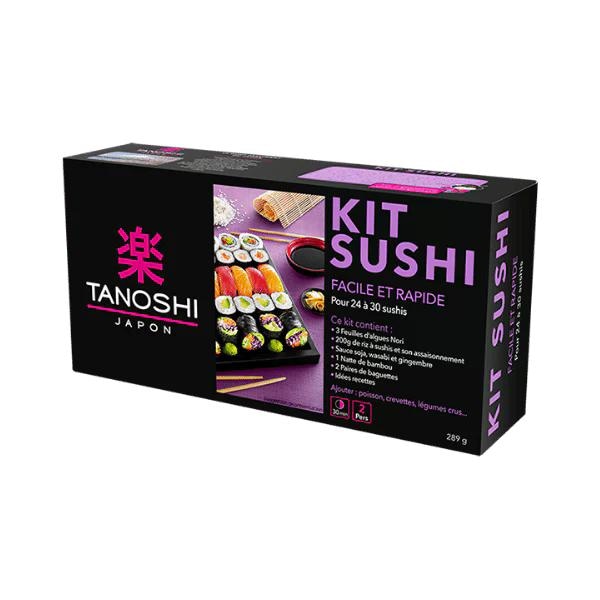 Set Tanoshi 485 g ali 289 g - Akcija v trgovini E.Leclerc