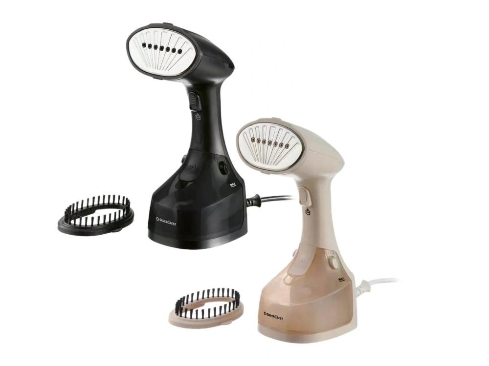 SILVERCREST Parna krtača