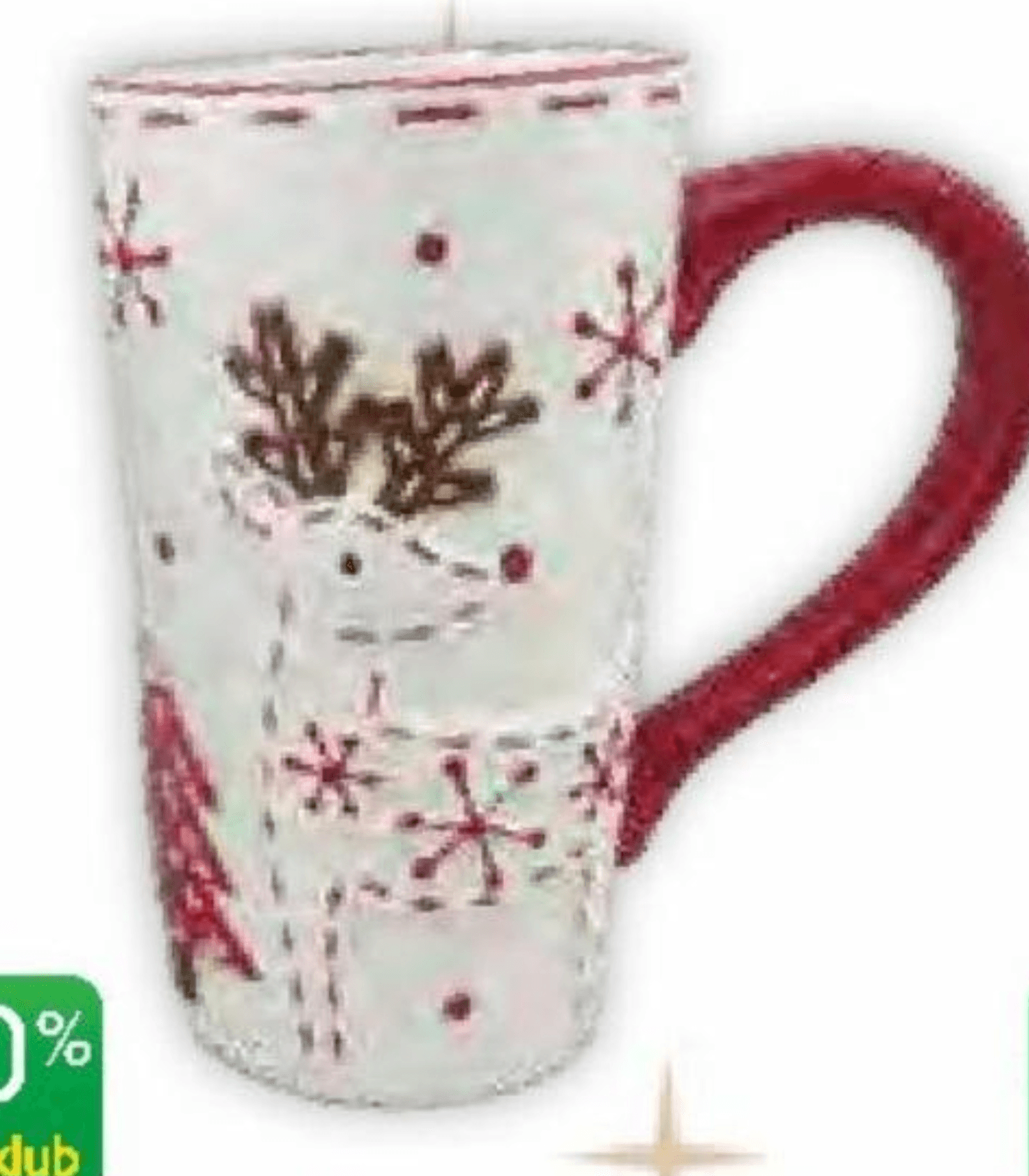 Vivi Keramični lonček 550 ml