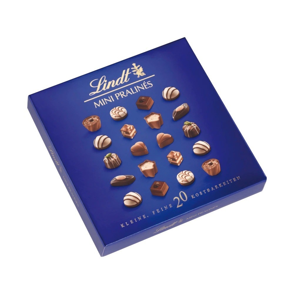 Čokoladne praline mini 100 g