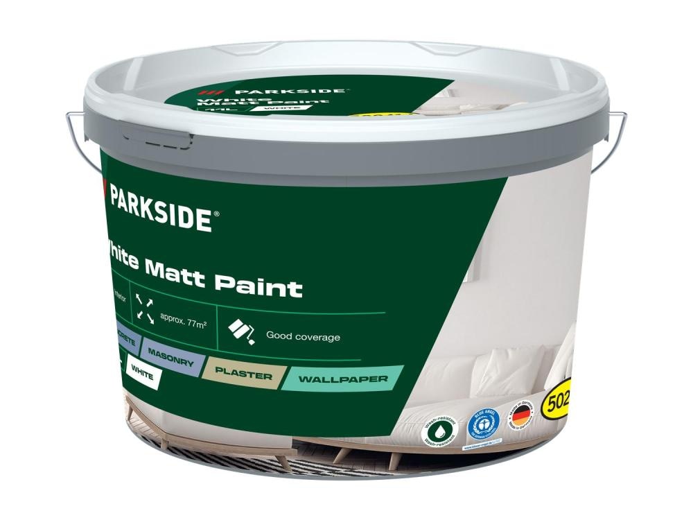 Parkside Barva za pleskanje 11 l