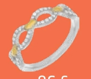 Prstan velikost: 14 - Akcija v trgovini E.Leclerc