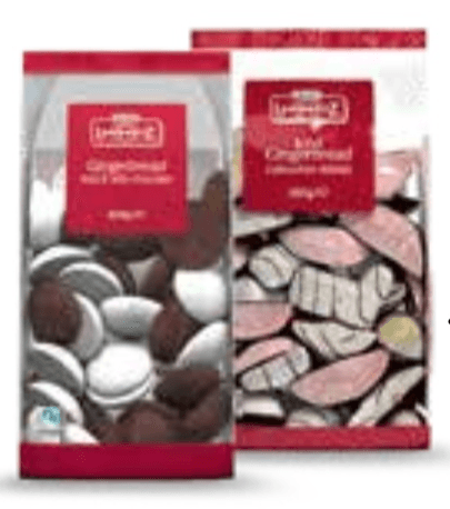 Pecivo Mix Lambertz 600 g