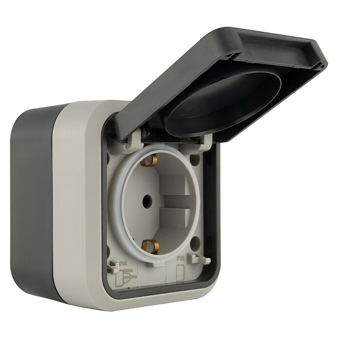 Vtičnica Serija 'Hamburg'