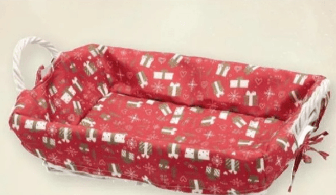 Košara za kruh Star 23/48/1,2 cm