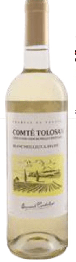 Comté Tolosan 0,75 l