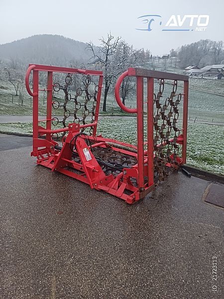 Travniška brana Landforce hidravlična 5M