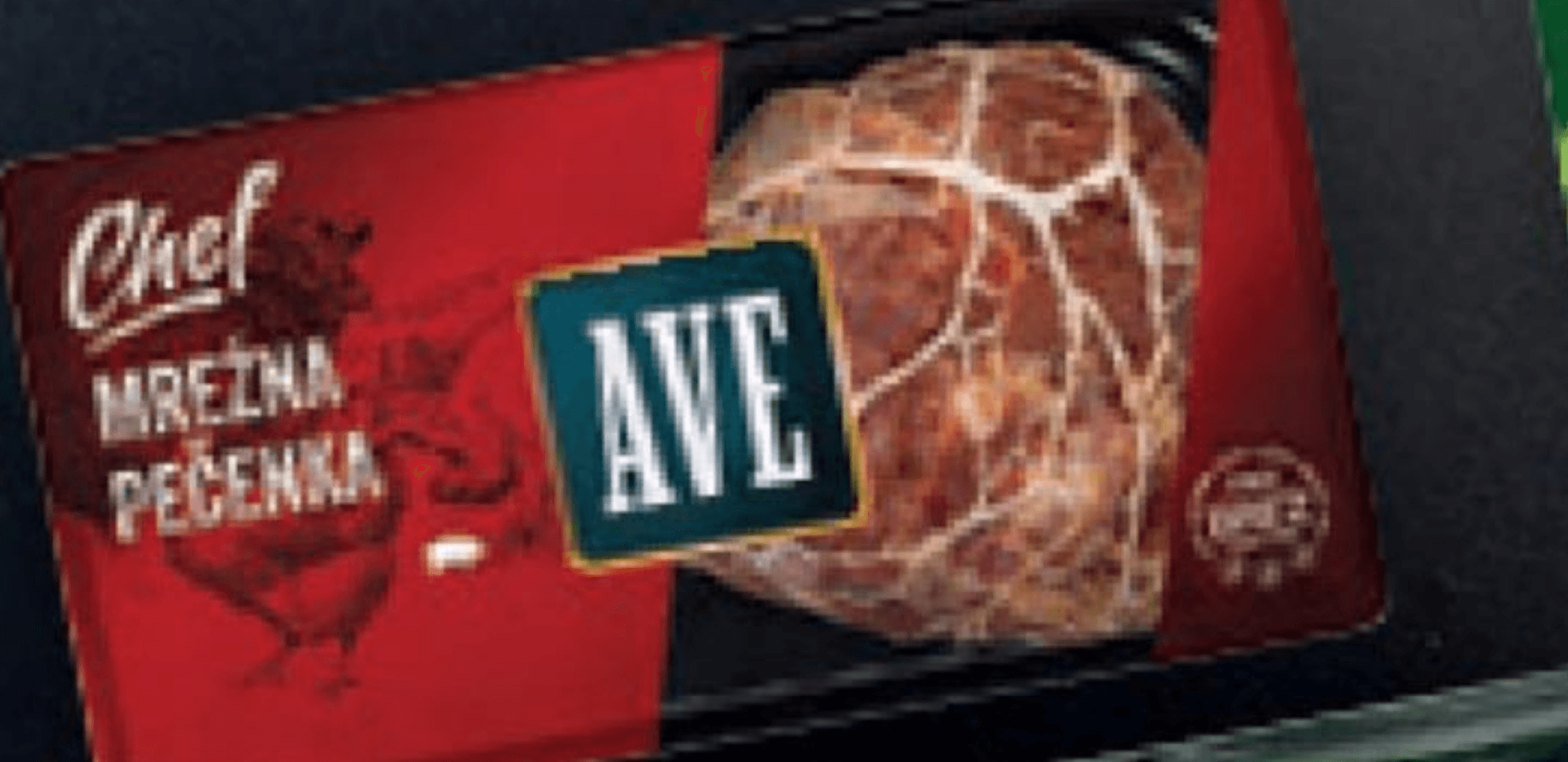 Mrežna pečenka AVE Chef