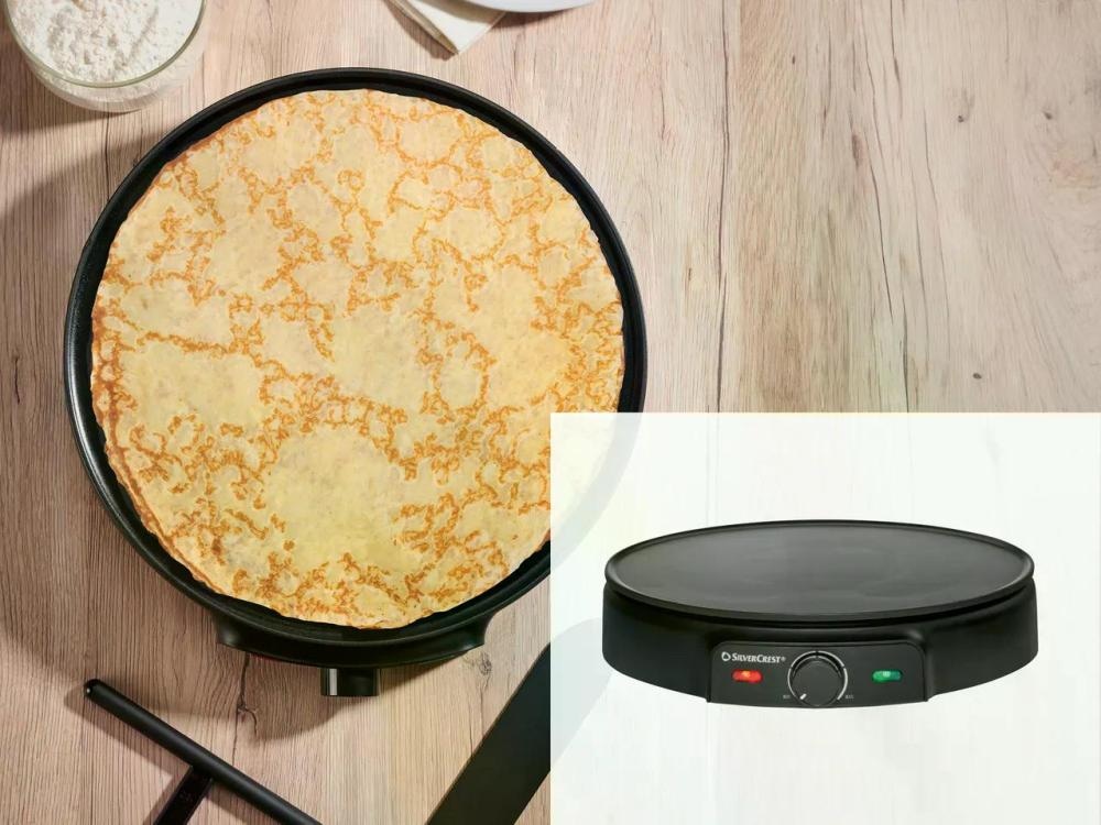 SILVERCREST Aparat za peko palačink