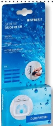 Čistilo za stranišče 'DuoFresh Sticks' 8 vložkov