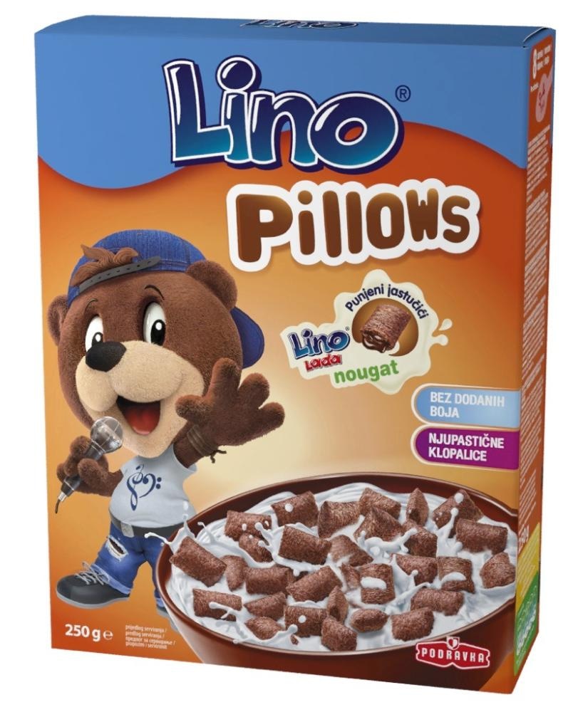 POLNJENE BLAZINICE 250 g - Akcija v trgovini Spar