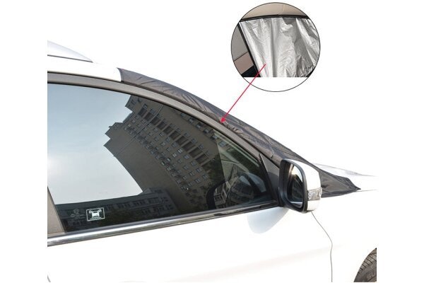 Pokrivalo za vetrobransko steklo