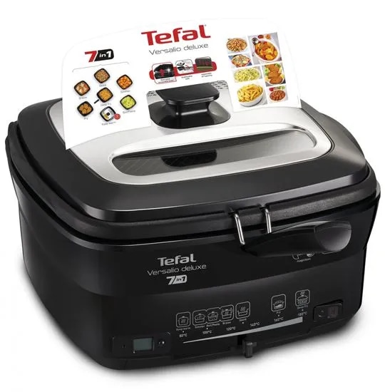 Cvrtnik na olje Tefal FR491870 - Akcija v trgovini Spar