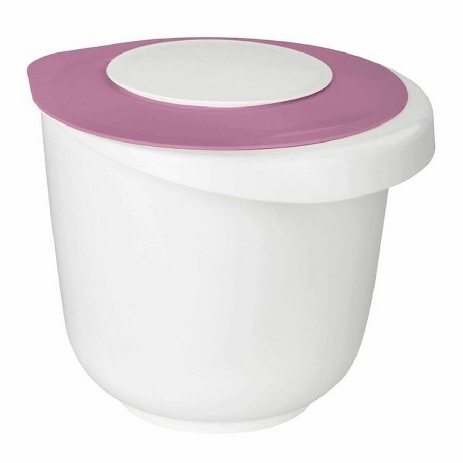 Skleda za mešanje s pokrovom 2 L - Akcija v trgovini Jager