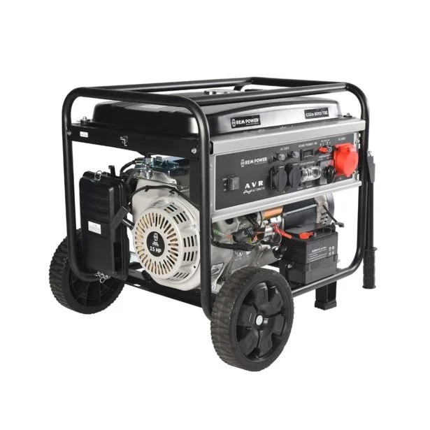 Becinski agregat Rem Power GSEM 8000 TBE 3F