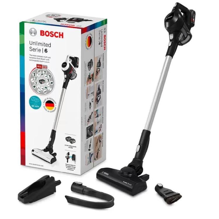 POKONČNI SESALNIK BOSCH BBS611BSC