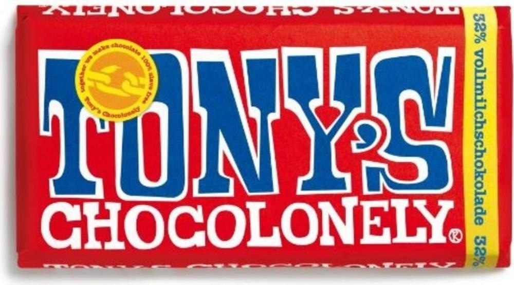 Čokolada Tony's 180 g