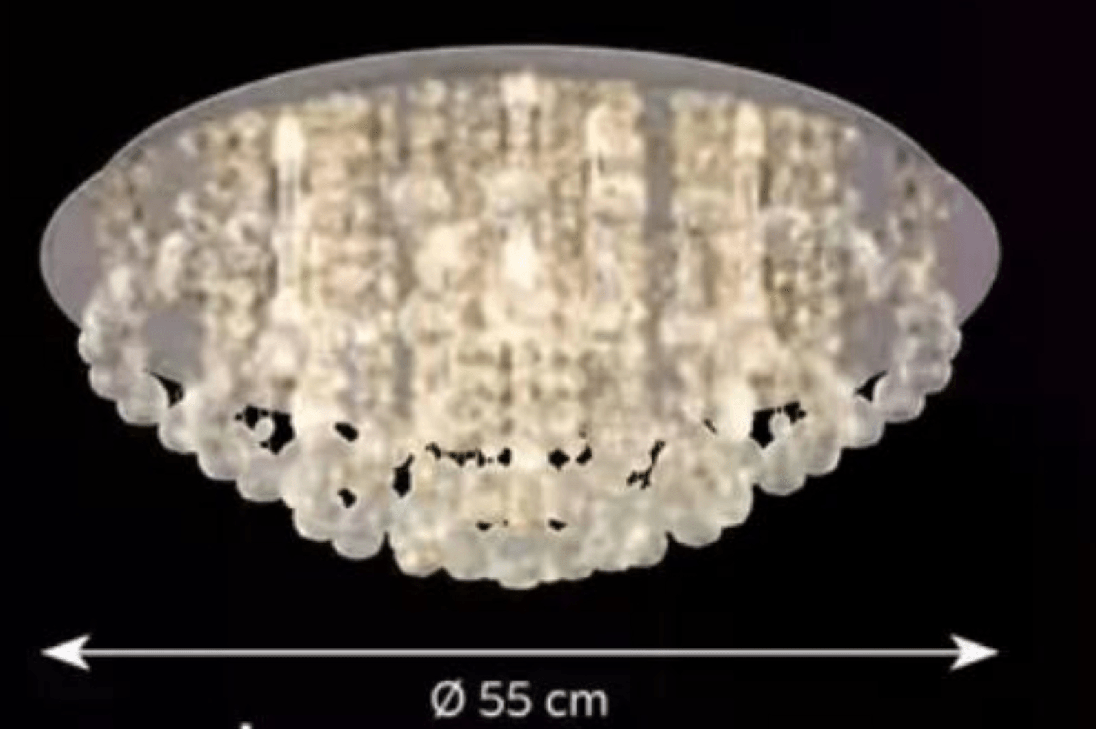 Stropna svetilka „EASTBOURNE"